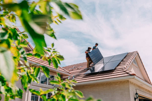Best Chimney Flashing Repair  in Gallup, NM
