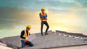 Roof Insulation in Gallup, NM